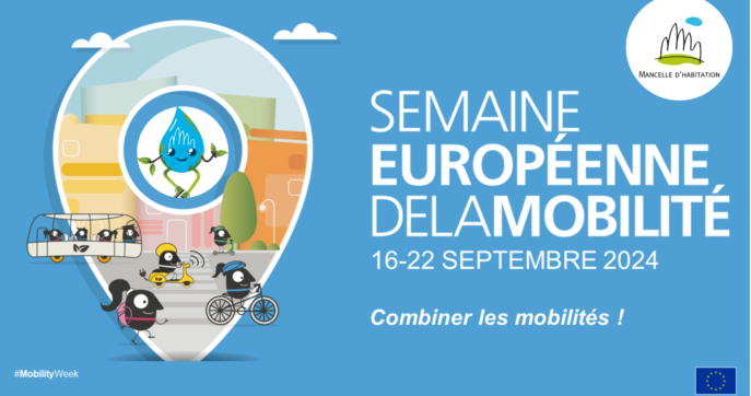 Participez à la Semaine Européenne de la Mobilité 2024